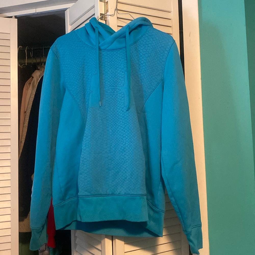 Under Armour hoodie